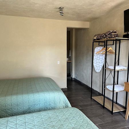 Hotel San Carlos Valle de Bravo Eksteriør bilde