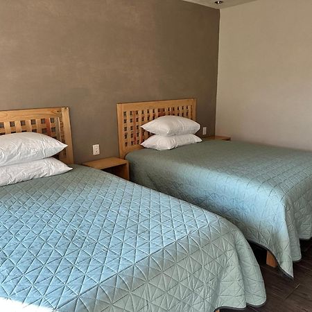 Hotel San Carlos Valle de Bravo Eksteriør bilde