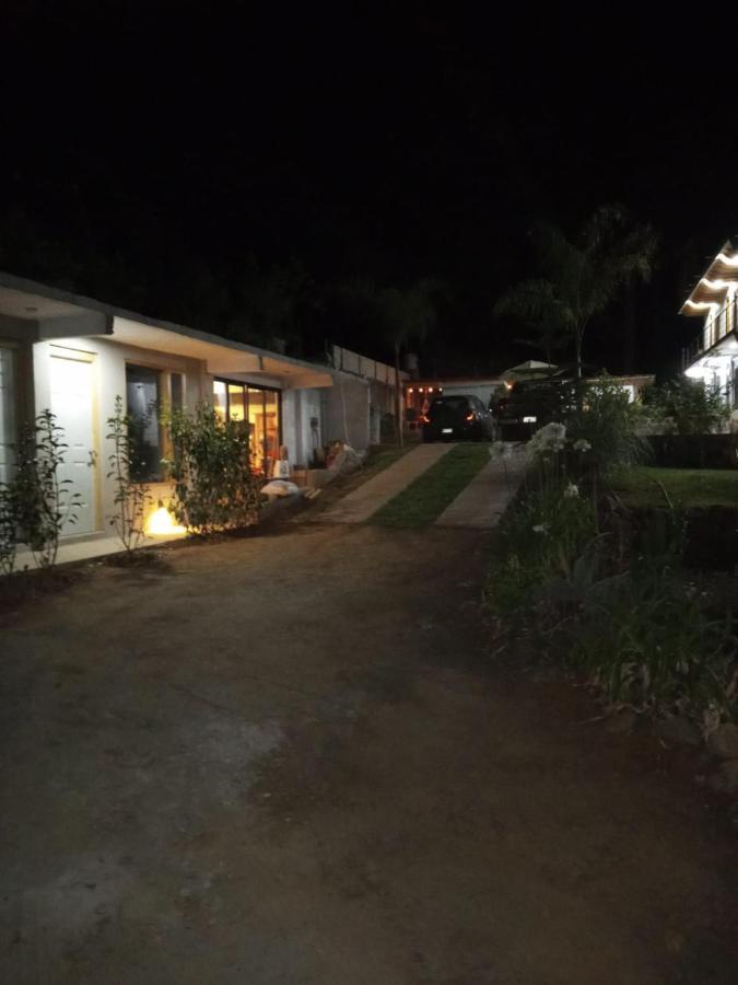 Hotel San Carlos Valle de Bravo Eksteriør bilde
