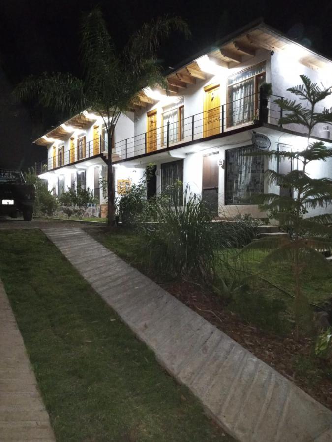 Hotel San Carlos Valle de Bravo Eksteriør bilde