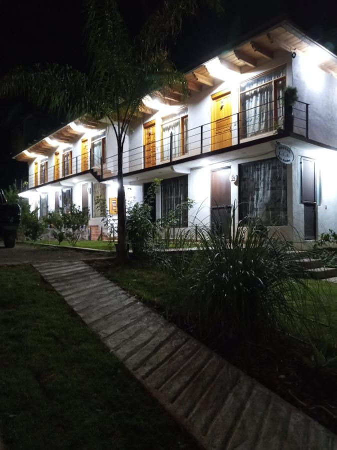 Hotel San Carlos Valle de Bravo Eksteriør bilde