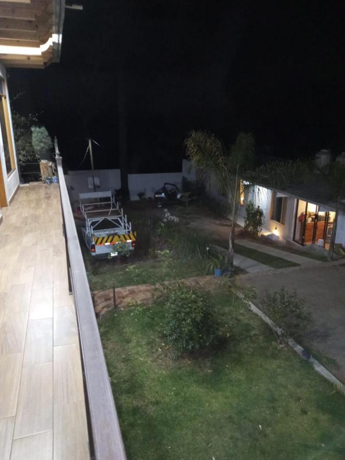 Hotel San Carlos Valle de Bravo Eksteriør bilde