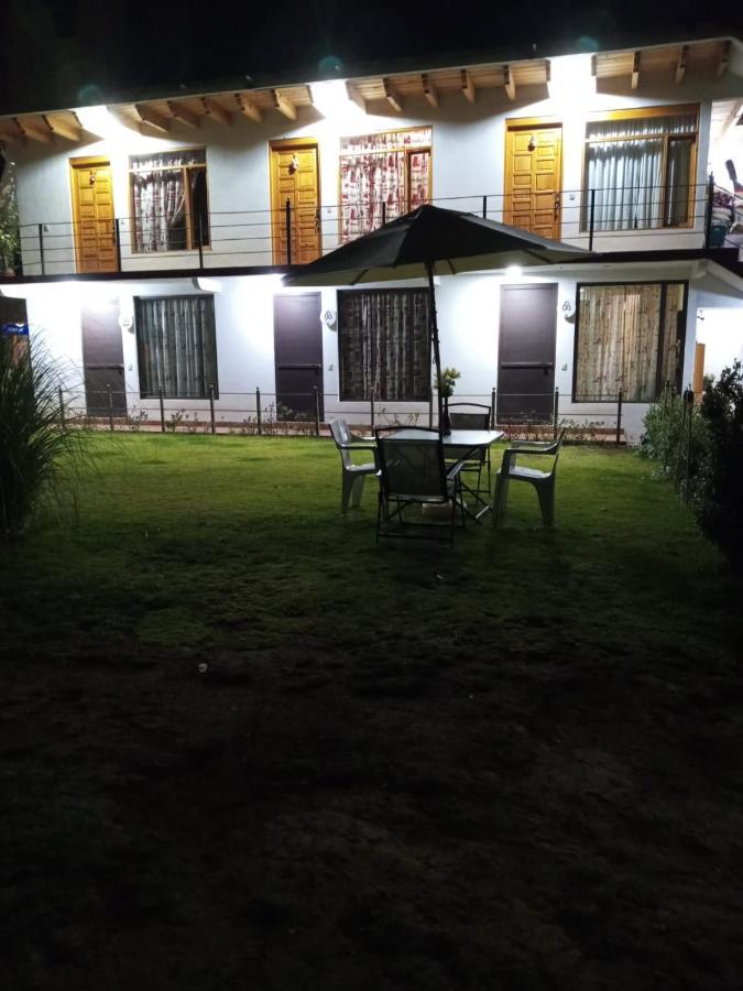 Hotel San Carlos Valle de Bravo Eksteriør bilde
