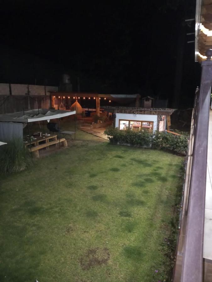 Hotel San Carlos Valle de Bravo Eksteriør bilde