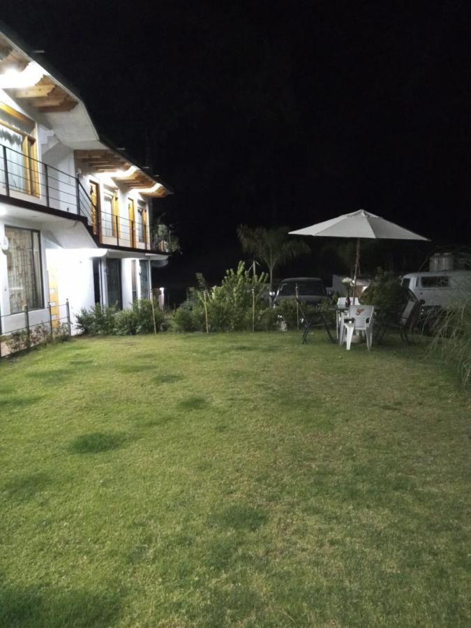 Hotel San Carlos Valle de Bravo Eksteriør bilde