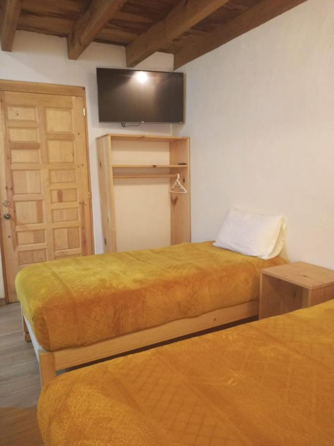 Hotel San Carlos Valle de Bravo Eksteriør bilde