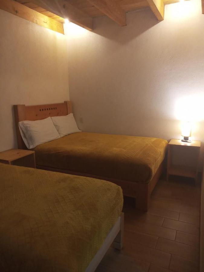 Hotel San Carlos Valle de Bravo Eksteriør bilde