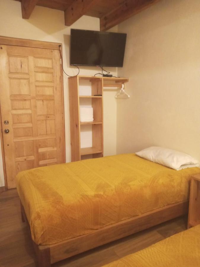 Hotel San Carlos Valle de Bravo Eksteriør bilde