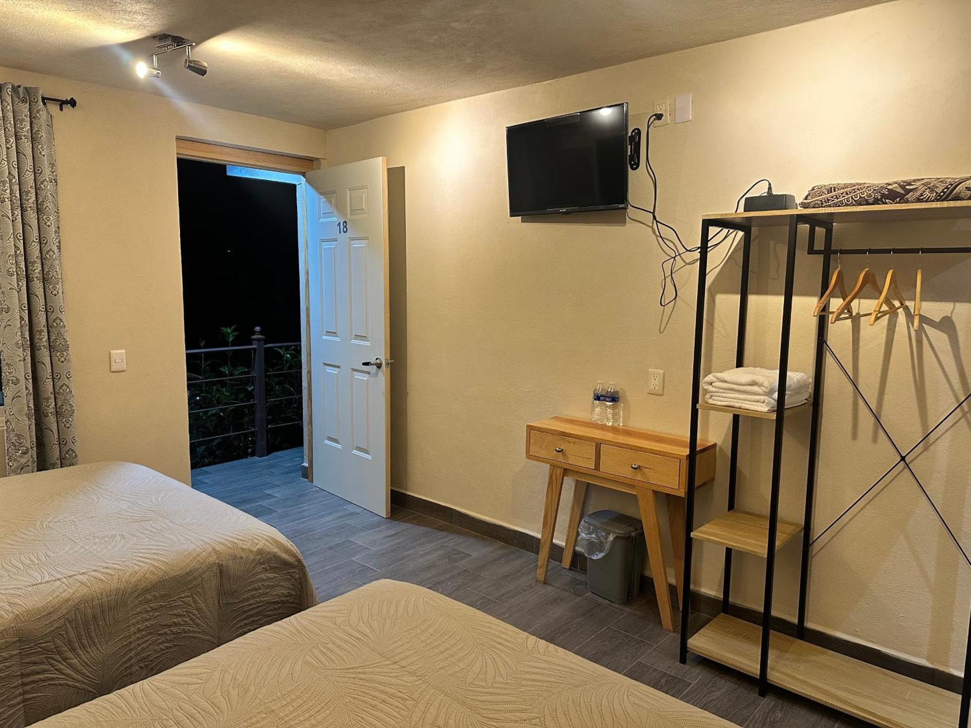Hotel San Carlos Valle de Bravo Eksteriør bilde