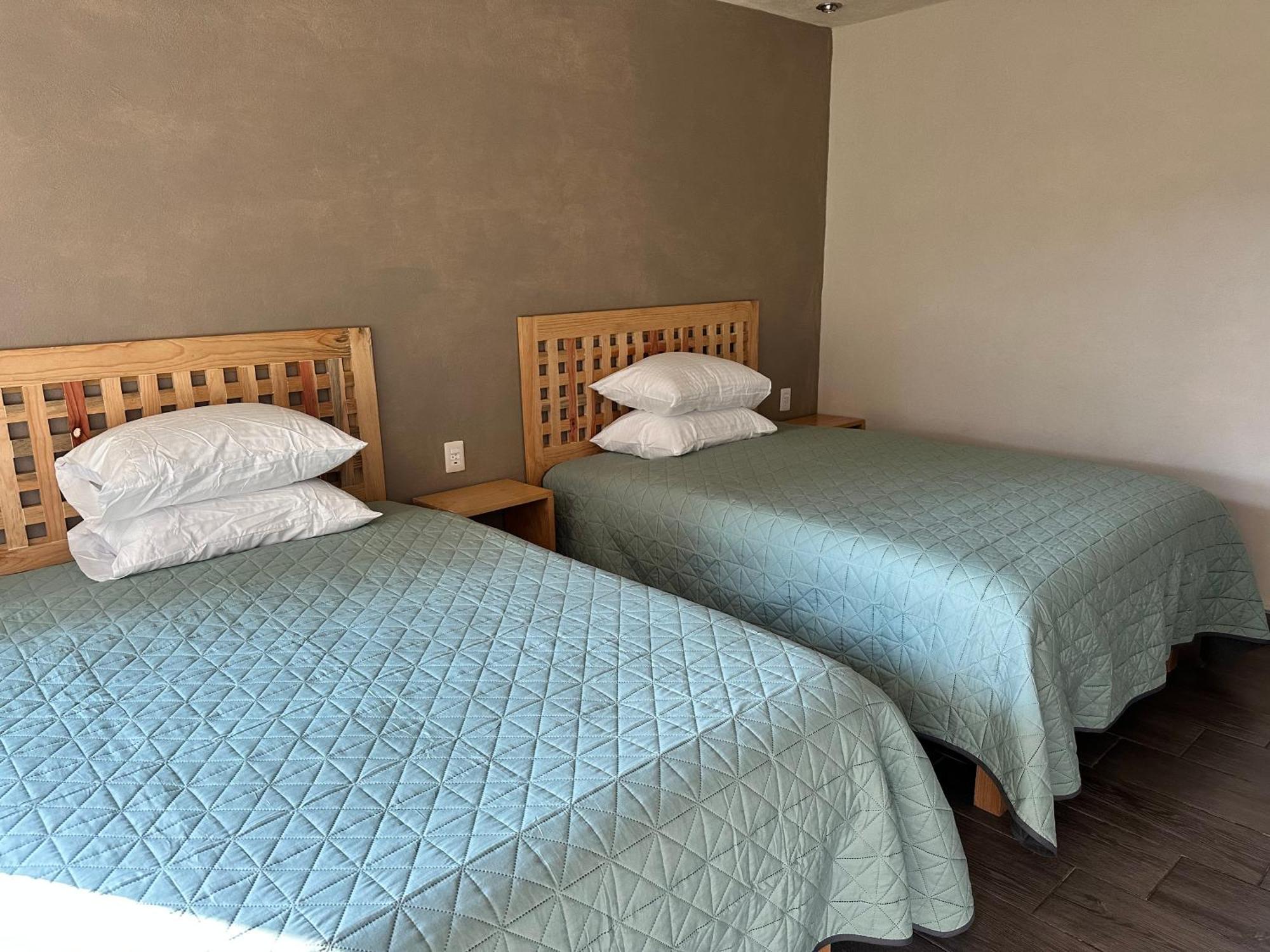 Hotel San Carlos Valle de Bravo Eksteriør bilde